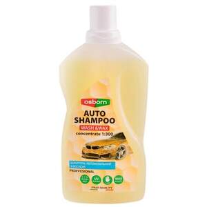 Автомобільний шампунь OSBORN WASH & WAX (1:300) 0,5 л Автомобільний шампунь OSBORN WASH & WAX (1:300) 0,5 л