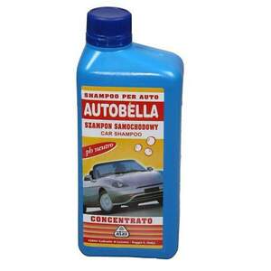 Шампунь самовисихний AUTOBELLA 500мл ATAS Шампунь самовисихний AUTOBELLA 500мл ATAS